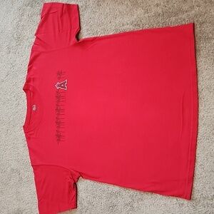 Anaheim Angel's Large Mens tee